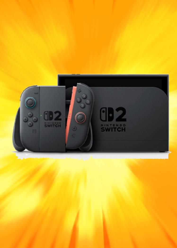 Nintenndo Switch 2
