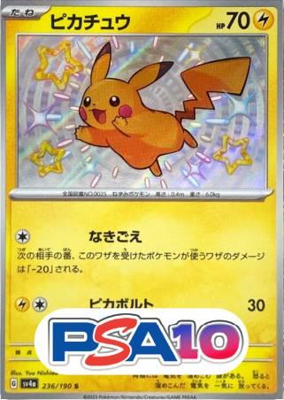 ピカチュウ
