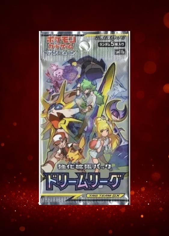 ドリームリーグパック