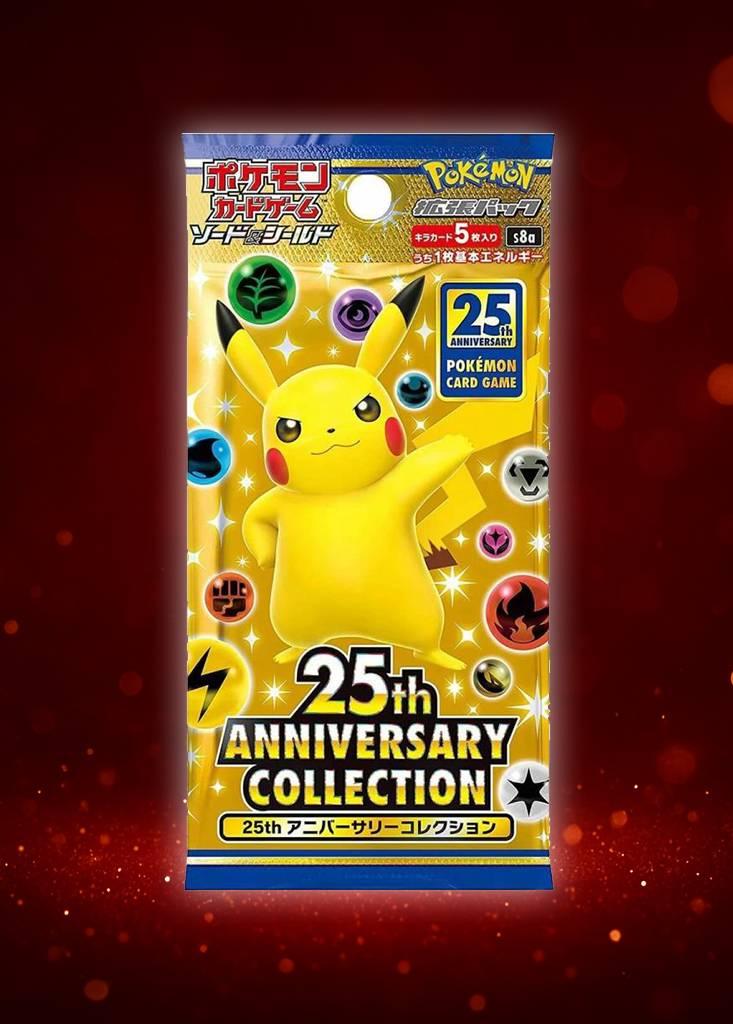 [1PACK]25th ANNIVERSARY COLLECTION