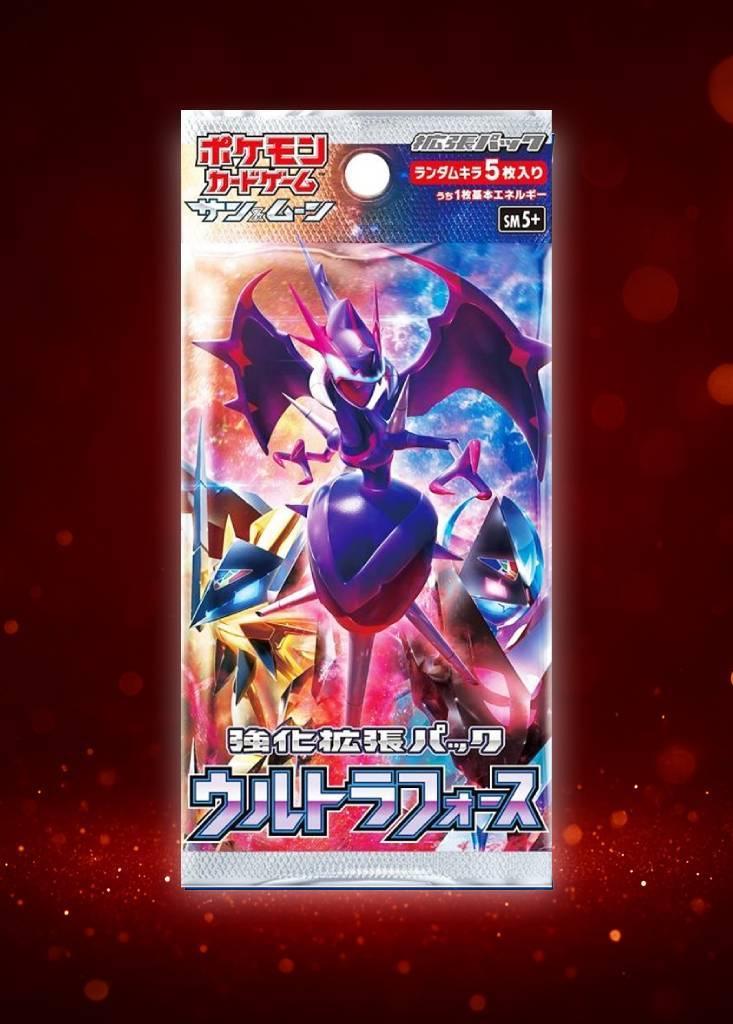 ウルトラフォース パック