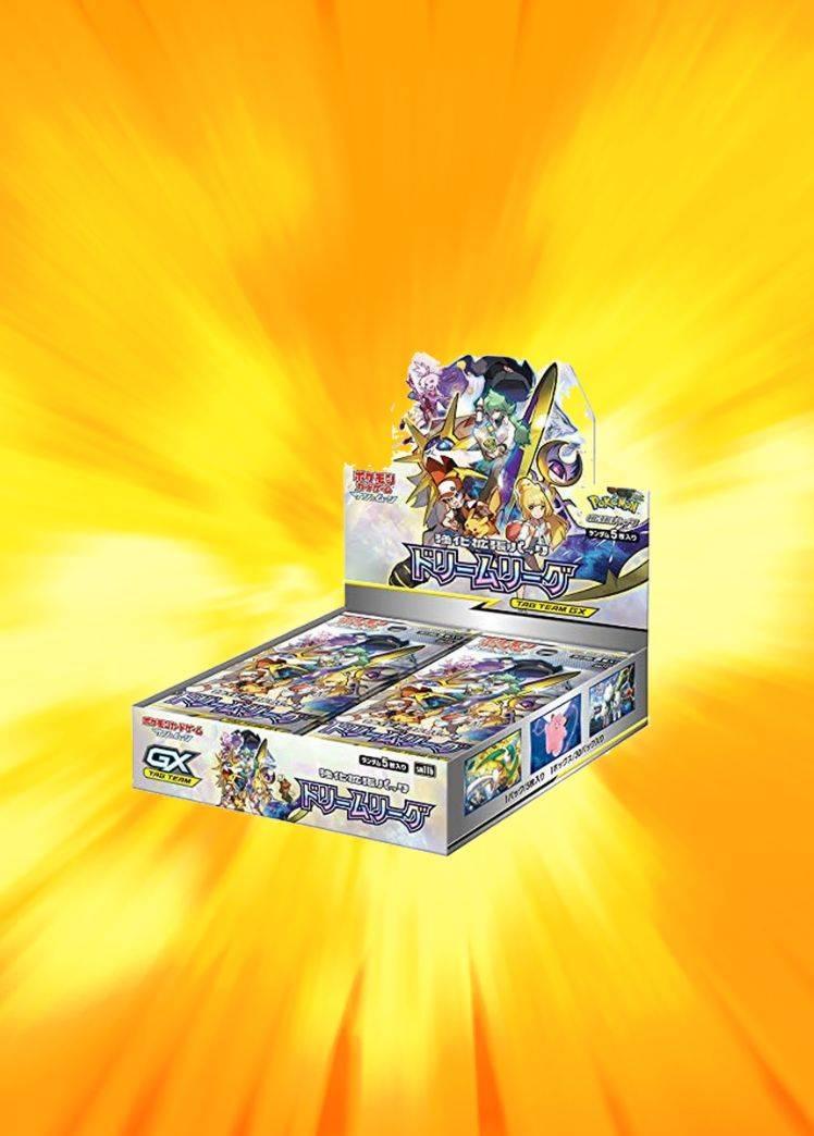 ドリームリーグ BOX